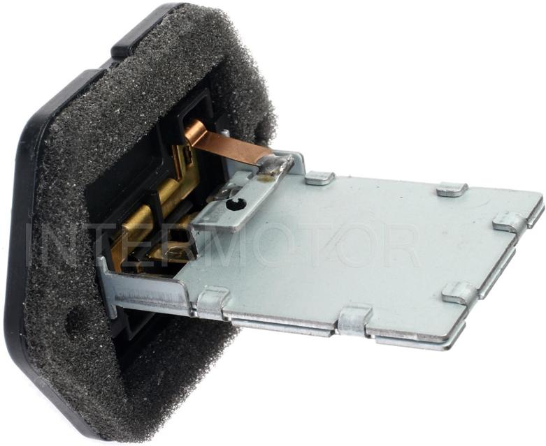 Blower Motor Resistor Single Oe - Standard 2005-2009 Tucson