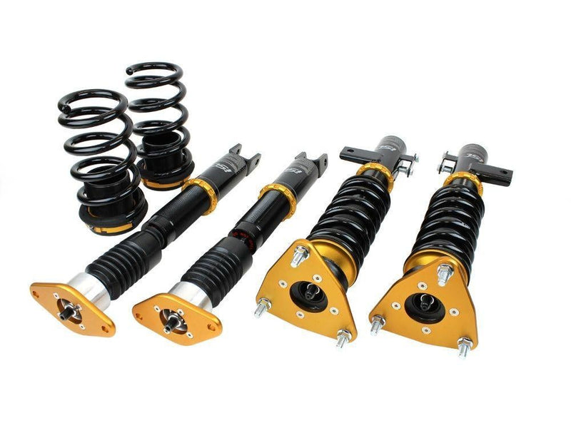 Coilover Suspension - ISC Suspension 2011-14 Hyundai Sonata