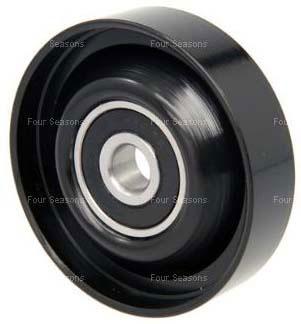 Timing Belt Idler Pulley Single Oe - 4-Seasons 1995 Accent 4 Cyl 1.5L