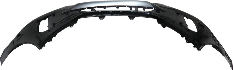 Bumper Cover Single - Replacement 2017 Elantra