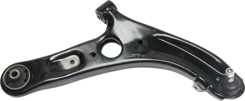 Control Arm Right Single W/ Bushing(s) W/ Ball Joint(s) - TrueDrive 2012-2017 Veloster 4 Cyl 1.6L