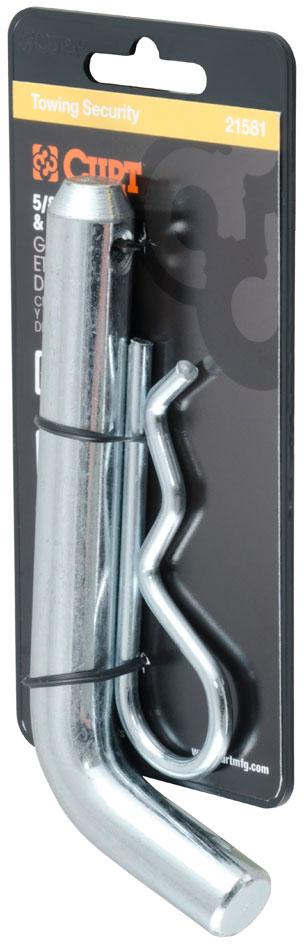 Hitch Pin Single - Curt Universal