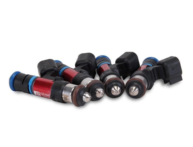 Fuel Injector Kit G2-0750-0501 - Grams Performance & Design 2010-13 Hyundai Genesis Sedan