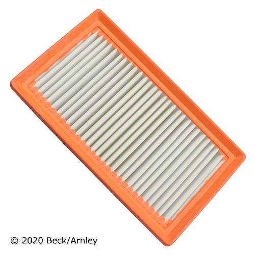 Air Filter Single - Beck Arnley 2018-2020 Accent