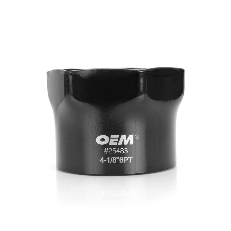 Axle Nut Socket Single - OEMTOOLS Universal