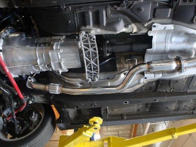 Megan Racing High Flow Downpipe Version 2 - Megan Racing  Genesis Coupe 2.0T