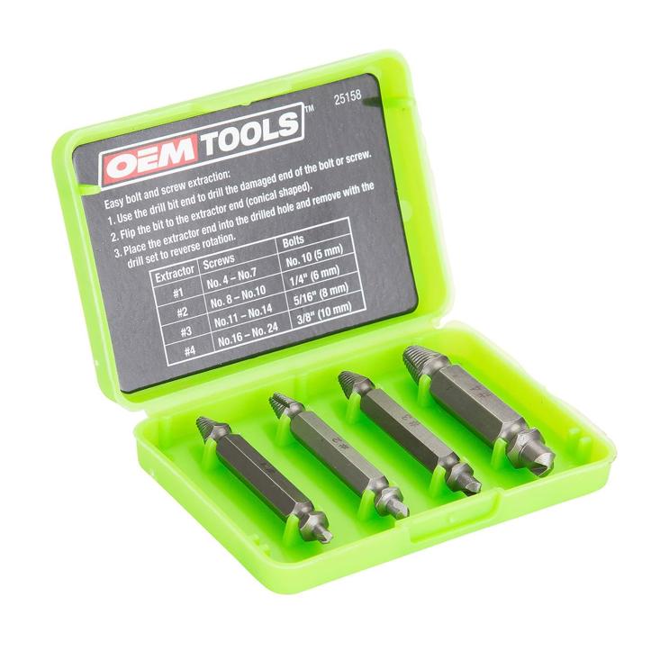 Extractor Set Single - OEMTOOLS Universal