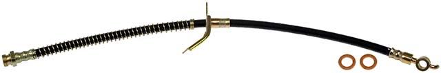 Brake Line Right Single Metal And Rubber First Stop Series - Dorman 2009 Elantra