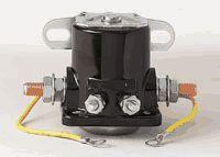 Starter Solenoid Kit - Painless Universal