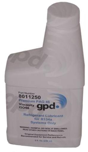 Refrigerant Oil Single Oe - GPD Universal