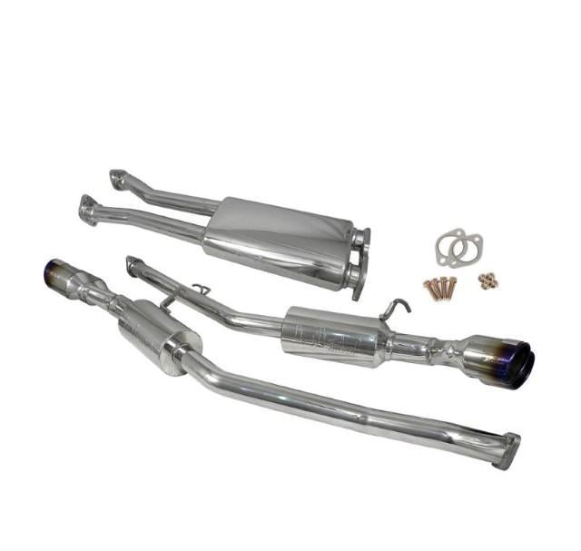 Exhaust System - Injen 2010-16 Hyundai Genesis Coupe V6 3.8L