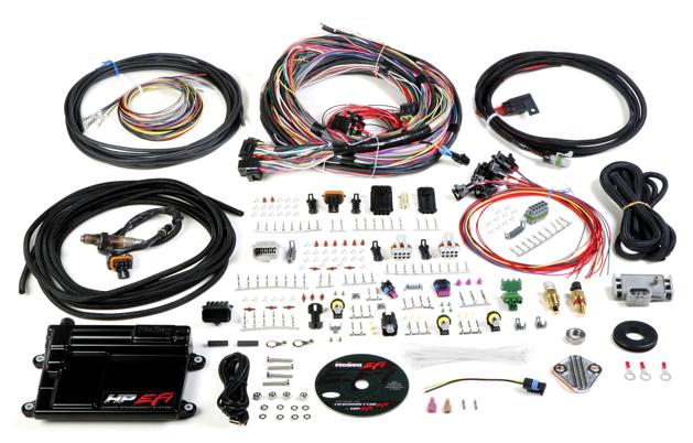 Engine Control Module Kit Hp Series - Holley Universal