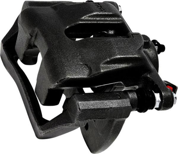 Brake Caliper Left Single Semi-loaded Series - Centric Parts 2006-2008 Tiburon 4 Cyl 2.0L