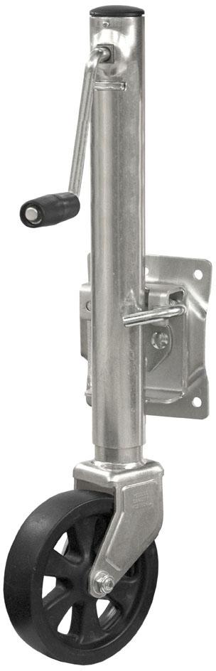 Trailer Jack 1200 Lbs Single - Curt Universal