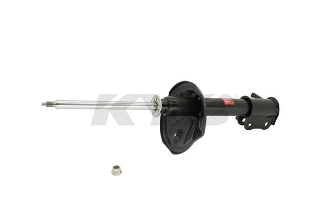 Shock Absorber And Strut Assembly Left Single Gr-2/excel-g Series - KYB 1997 Accent