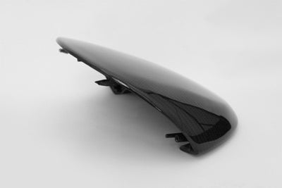 RMR Carbon Instrument Cluster Cover - RMR  None