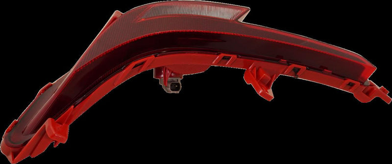 Back Up Light Set Of 2 Red - Replacement 2019-2020 Elantra