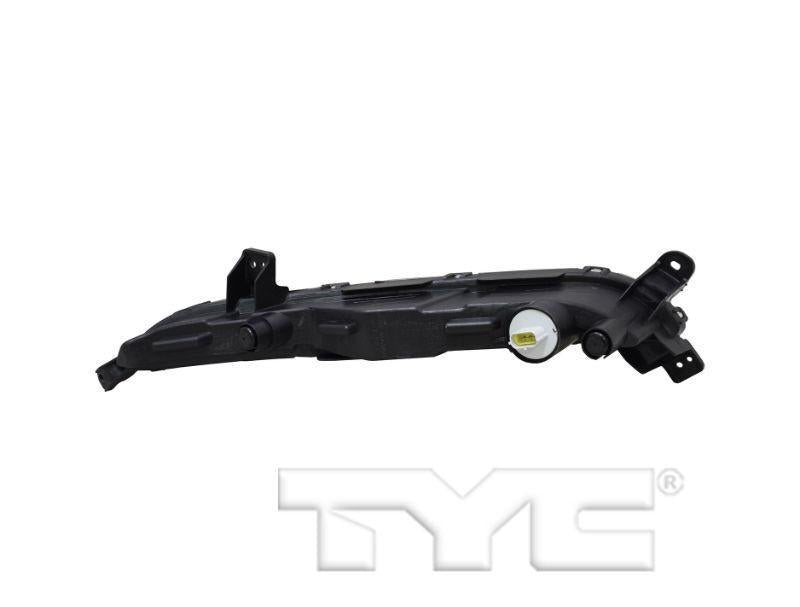 Daytime Running Light Left - TYC Genera 2016-17 Hyundai Sonata