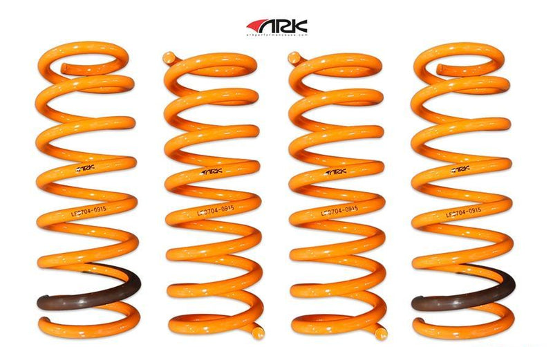 Lowering Spring GT-F - ARK 2015-16 Hyundai Genesis Sedan