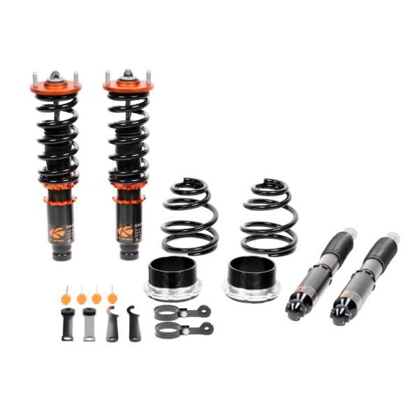 Coilover Kit Kontrol Pro - Ksport 2000-05 Hyundai Sonata