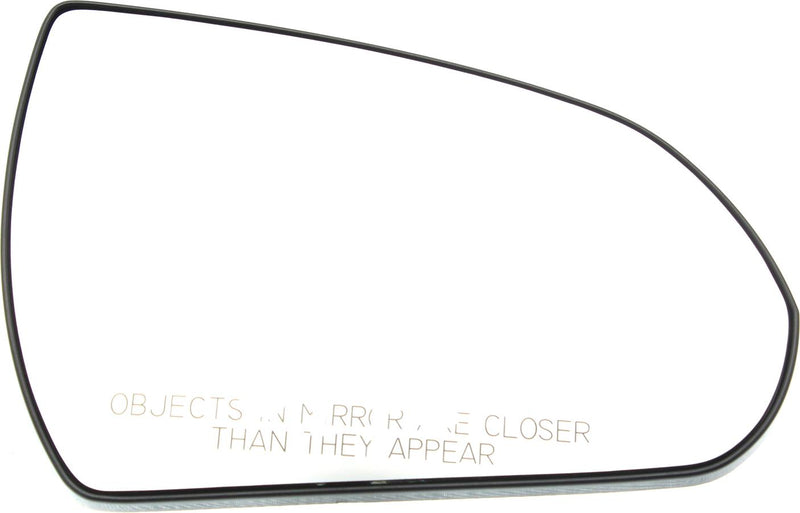 Mirror Glass Right Single Convex - Kool Vue 2017 Elantra