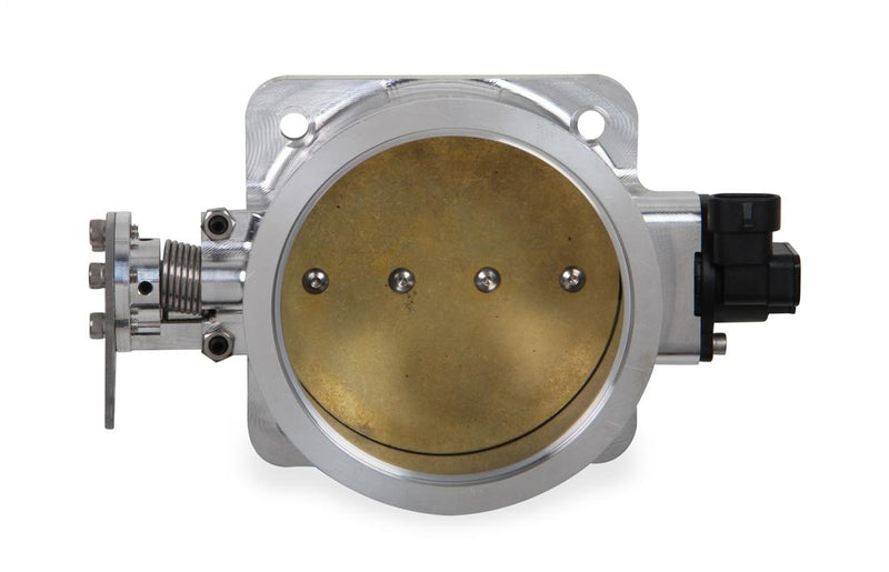 Throttle Body Single Aluminum Efi Mono Blade Series - Holley Universal