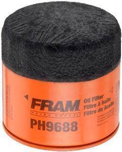 Oil Filter Single - Fram 2000 Accent 4 Cyl 1.5L