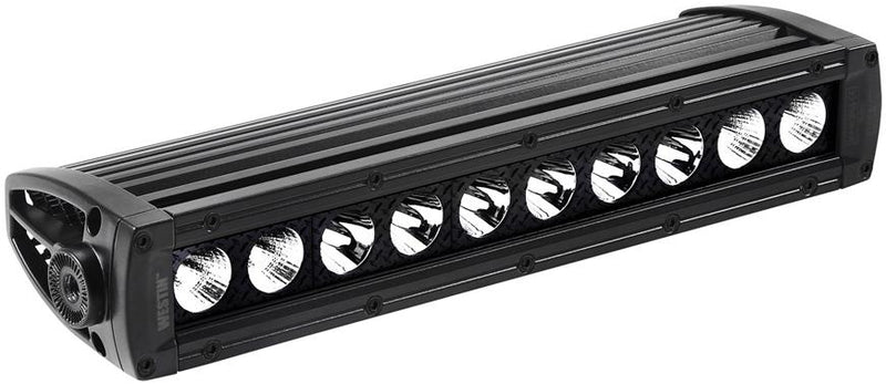 Led Light Bar 4980lm 50w Single Black B-force Series - Westin Universal
