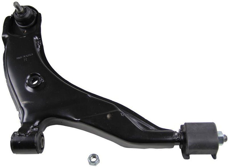 Control Arm Right Single W/ Bushing(s) W/ Ball Joint(s) R-series - Moog 1996 Accent