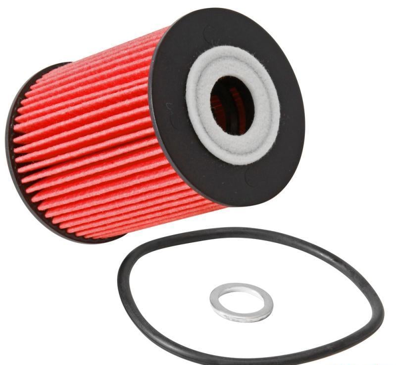 Oil Filter - K&N 2020 Hyundai Palisade V6 3.8L and more