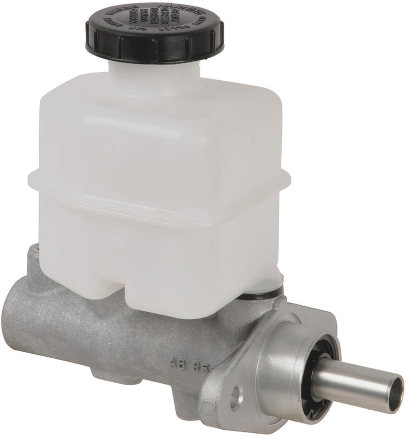 Brake Master Cylinder Single W/ Reservoir New Series - A1 Cardone 2008 Tiburon