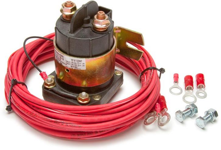 Engine Shutdown Switch Kit - Painless Universal