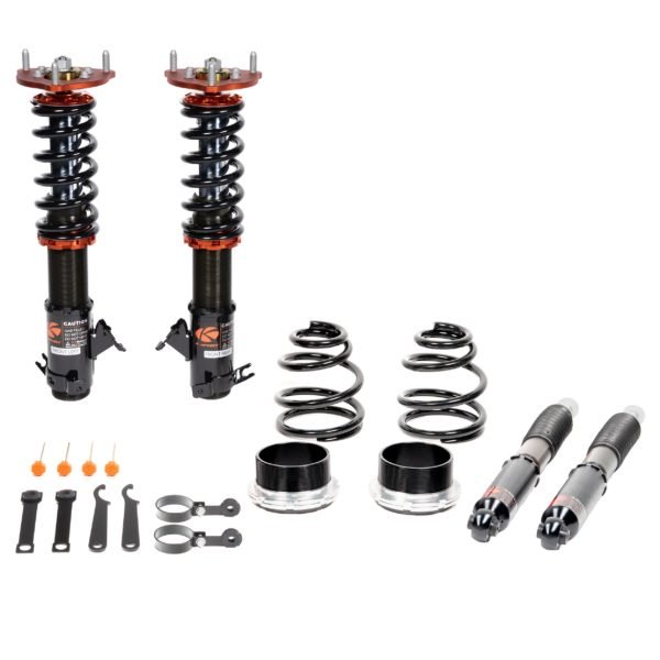 Coilover Kit GT PRO - Ksport 2010 Hyundai Genesis Coupe