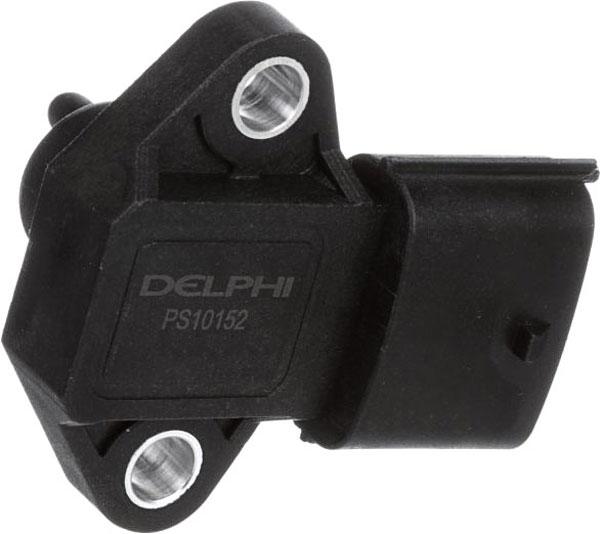 Map Sensor Single - Delphi 2015-2016 Sonata 4 Cyl 1.6L