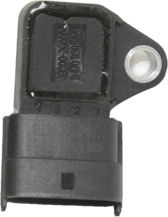 Map Sensor Single - Replacement 2012-2015 Accent 4 Cyl 1.6L