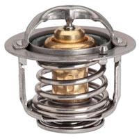 Thermostat Single Stainless Steel - Stant 1996 Accent 4 Cyl 1.5L