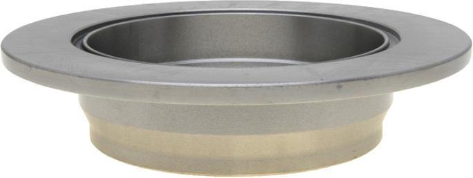 Brake Disc Left Single Plain Surface R-line Series - Raybestos 2011-2012 Elantra 4 Cyl 2.0L