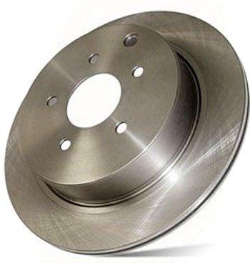 Brake Disc Left Single Plain Surface C-tek Series - Centric Parts 2012-2014 Accent