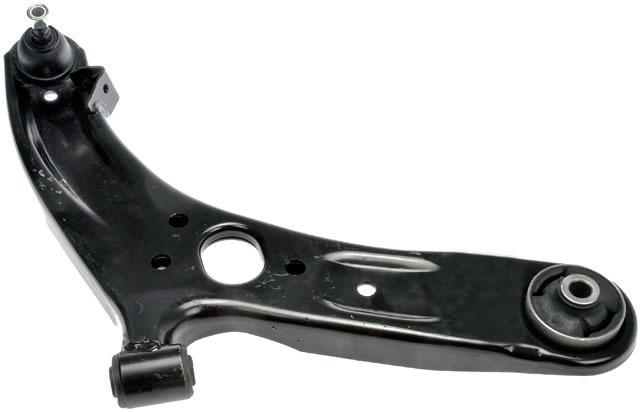 Control Arm Right Single Steel W/ Bushing(s) W/ Ball Joint(s) Oe Solutions Series - Dorman 2012-2017 Accent