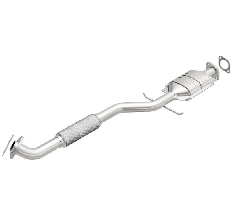 Exhaust Catalytic Converter Direct-fit Rear - MagnaFlow 2002-05 Hyundai Sonata V6 2.7L