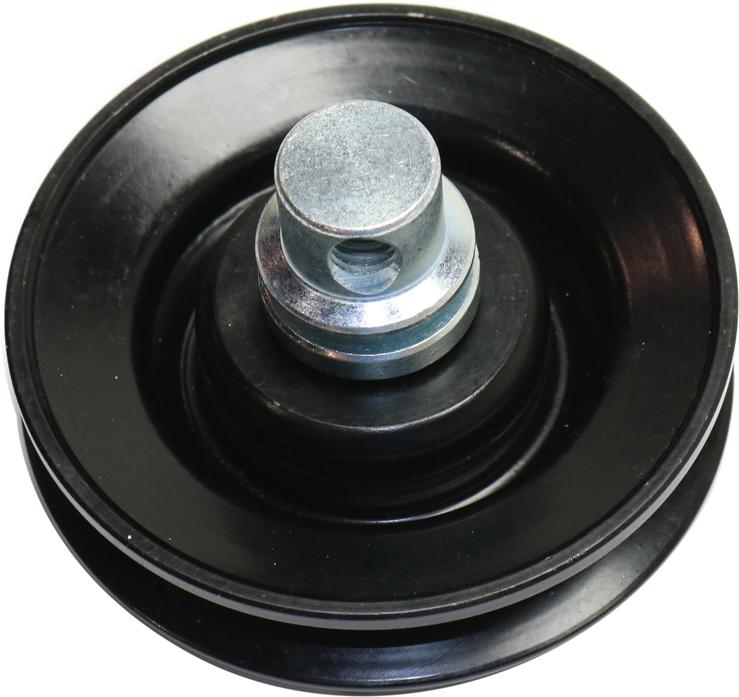 Accessory Belt Idler Pulley Single - Replacement 1990-1994 Sonata 6 Cyl 3.0L