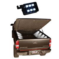 Truck Bed Light Kit Clear - Anzo Universal