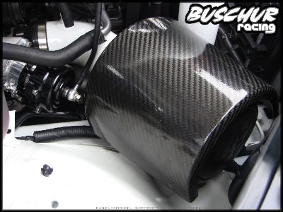 Buschur Racing 2.0t Gen Coupe Intake Kit (w/ CF Shield) - Buschur Racing  Genesis Coupe 2.0T