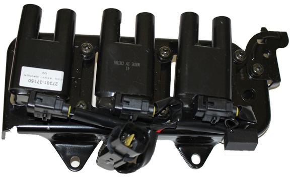 Ignition Coil Single Oe - Aceon 2005 Tucson 6 Cyl 2.7L