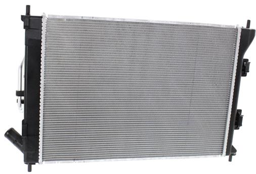 Radiator 21.75x 15.57x 0.63 In Single - Replacement 2012-2013 Elantra 4 Cyl 1.8L