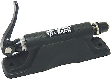 Bike Rack Single Black The Claw Series - Rhino-Rack Universal