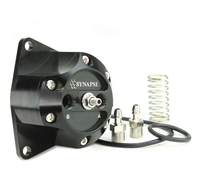 Diverter Valve Synchronic Universal - Synapse Engineering 2011-18 Hyundai Sonata  and more