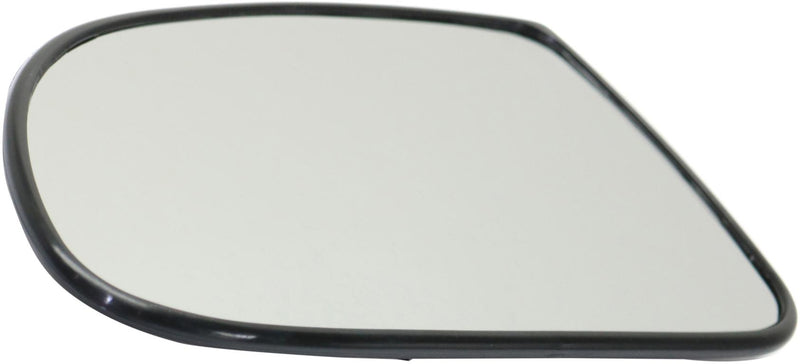Mirror Glass Left Single Flat Heated - Kool Vue 2000-2001 Accent