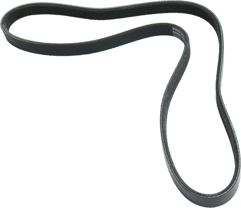 Drive Belt Single - Replacement 1996-1997 Accent 4 Cyl 1.5L