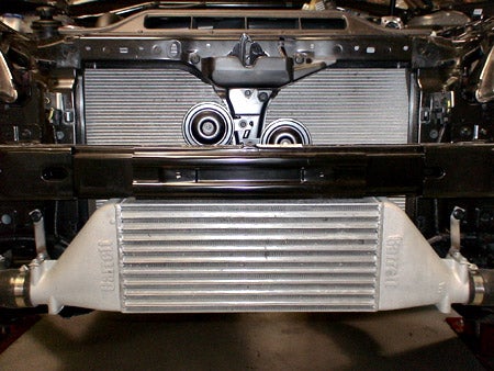 ATP Garrett 500HP Front Mount Intercooler - ATP Turbo  Genesis Coupe 2.0T